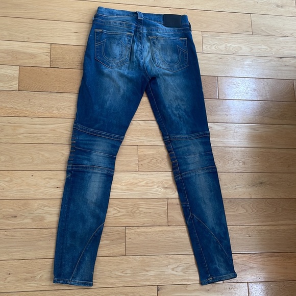 True Religion Halle mid rise sunny jeans - 26 - Picture 2 of 5